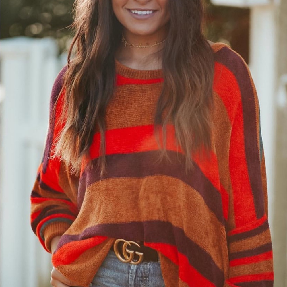 free people sweater.